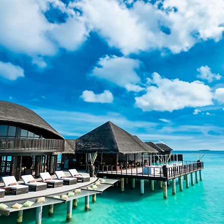 Coco Bodu Hithi - 50 Percent Off Shared Roundtrip Speedboat For Stays From 1 May To September 2025 Esterno foto Water villas at the resort