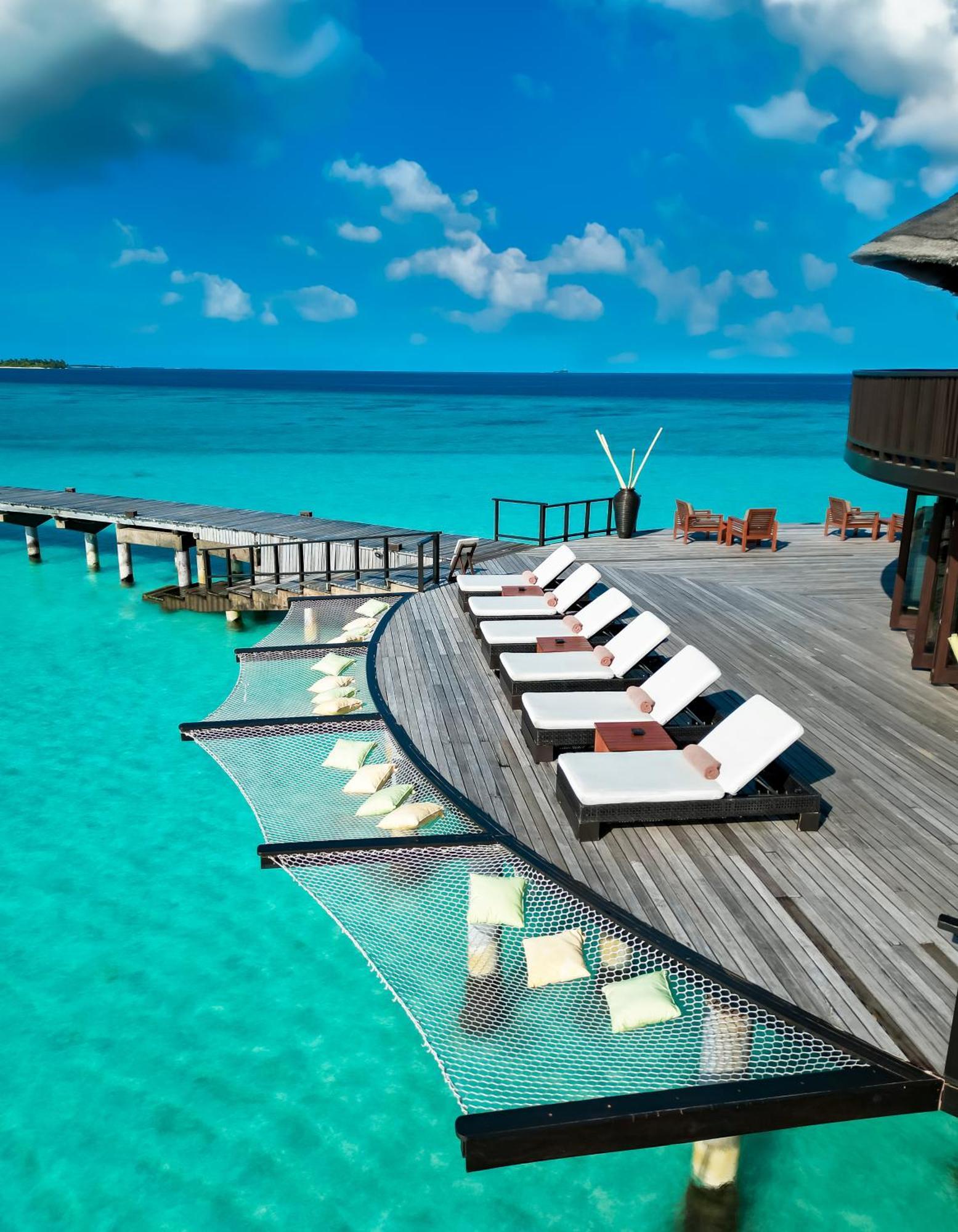 Coco Bodu Hithi - 50 Percent Off Shared Roundtrip Speedboat For Stays From 1 May To September 2025 Esterno foto The Maldives