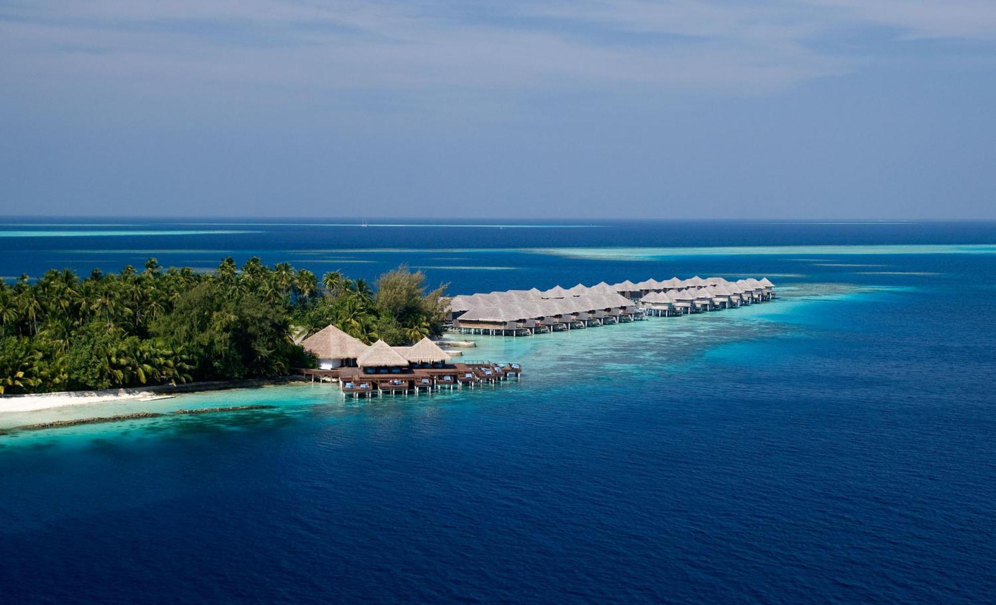 Coco Bodu Hithi - 50 Percent Off Shared Roundtrip Speedboat For Stays From 1 May To September 2025 Esterno foto The resort