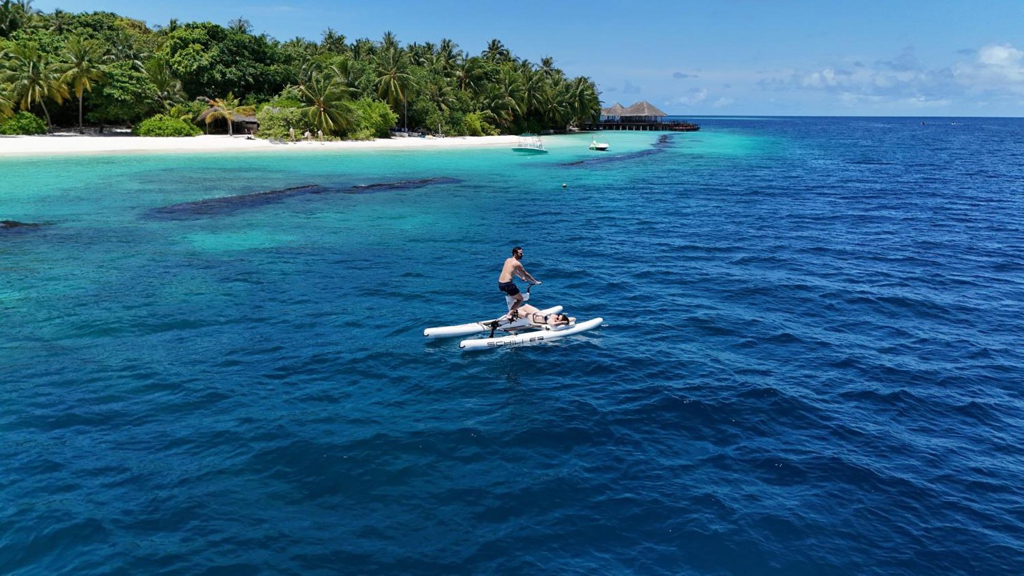 Coco Bodu Hithi - 50 Percent Off Shared Roundtrip Speedboat For Stays From 1 May To September 2025 Esterno foto Stand Up Paddle Boarding in Maldives