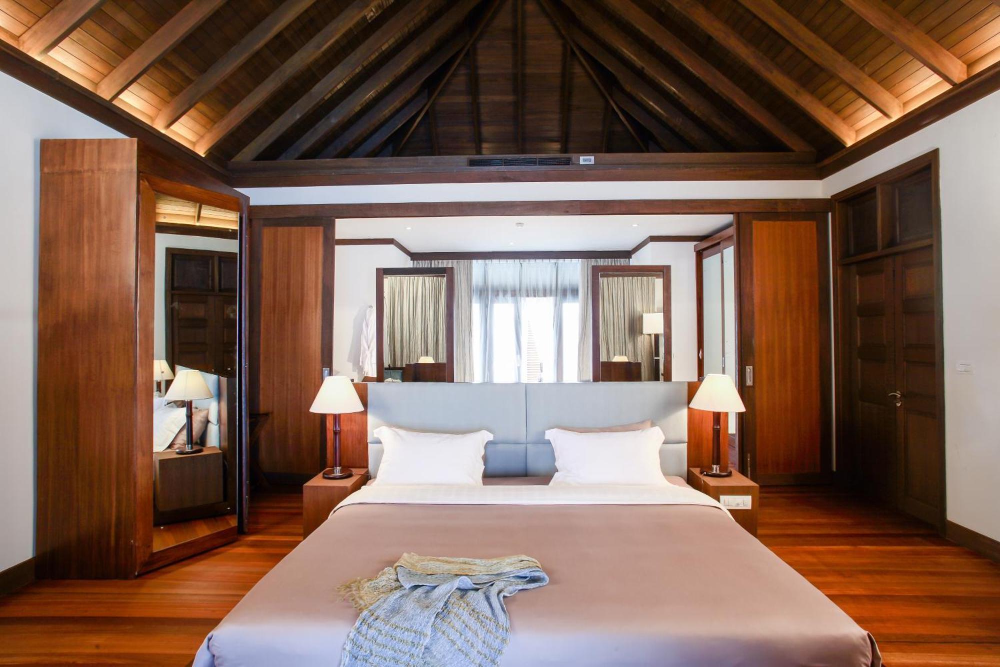 Coco Bodu Hithi - 50 Percent Off Shared Roundtrip Speedboat For Stays From 1 May To September 2025 Esterno foto Bedroom